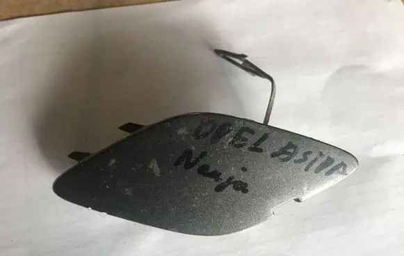 Opel Astra J Front tow hook cap/cover
