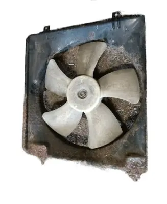 Honda Accord Electric radiator cooling fan