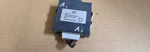 Mazda 6 Parking PDC control unit/module GS1D67UU0B K6021 ADC5001000G1