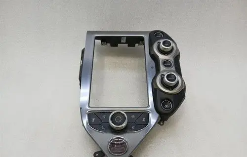 McLaren 600LT Switch for retractable tow bar TRIM14MA283CP