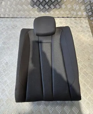 Audi A4 Allroad B9 Rear seat 