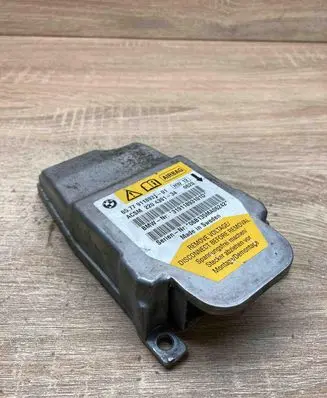 BMW 5 E60 E61 Airbag control unit/module 9118931