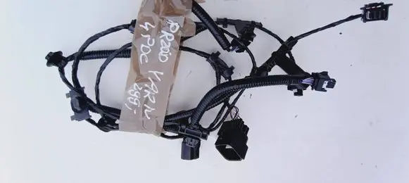 Toyota Yaris XP210 Parking sensor (PDC) wiring loom 821130D250B