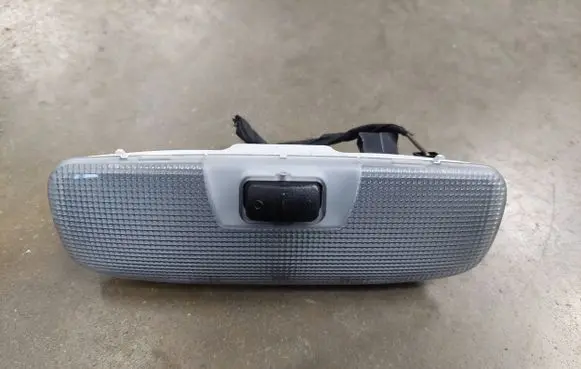 Ford Galaxy Rear seat light 6a6a13776
