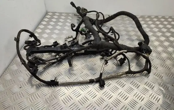 Ford Transit Custom Engine installation wiring loom CC1T14A099DB CK2T12B637FAD