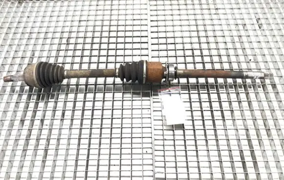 Front driveshaft