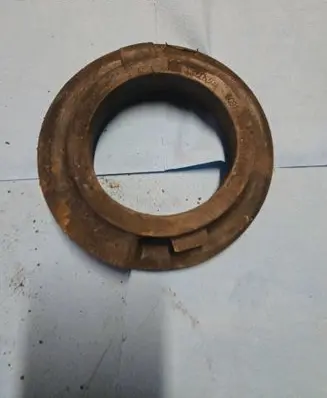 Ford Mondeo MK IV Rear coil spring rubber mount 