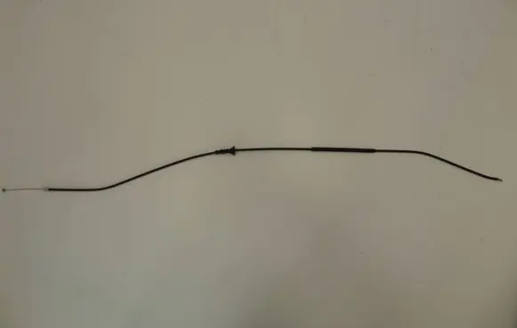 Mini One - Cooper R57 Engine bonnet/hood lock release cable 7148865 119702