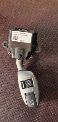 BMW 7 E65 E66 Wiper control stalk 6959987