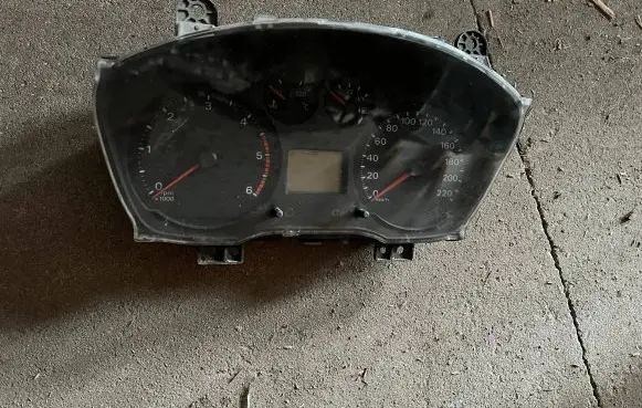 Ford Transit Speedometer (instrument cluster) 8C1T10849 21678068