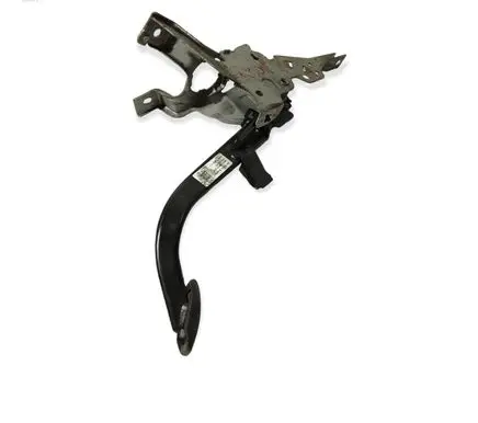 Clutch pedal
