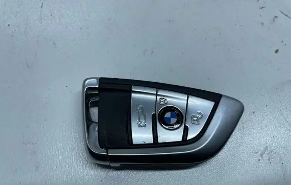 BMW X5 F15 Ignition key/card