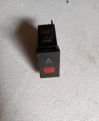 Audi A6 S6 C4 4A Hazard light switch 4A0941509