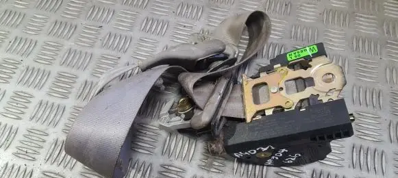 Mazda 626 Front seatbelt GE5A