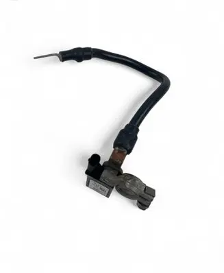 Mercedes-Benz C W205 Negative earth cable (battery) A0009050454