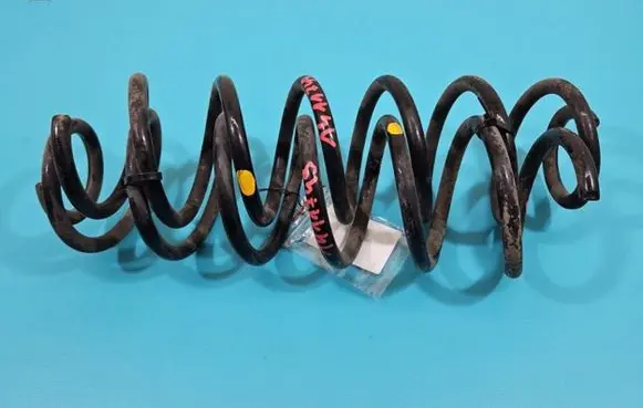 Renault Megane IV Rear coil spring IMPRK1411749