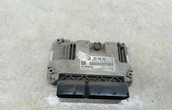 Volkswagen Golf Plus Engine control unit/module ECU 03C906022K