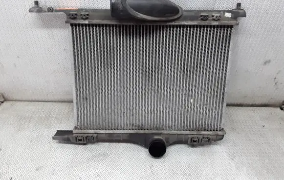 Mitsubishi Space Star Intercooler radiator