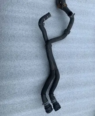 Volkswagen Sharan Engine coolant pipe/hose 7N0819350B