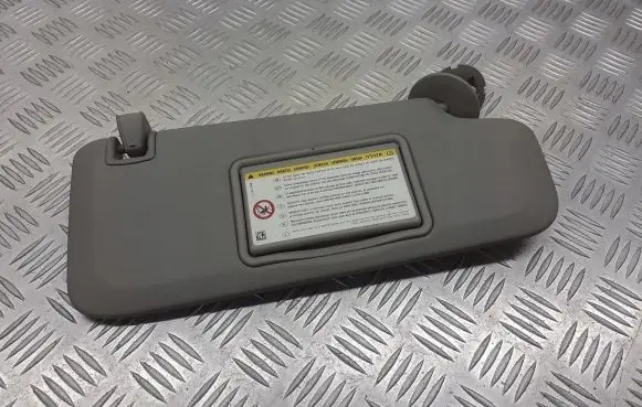 Opel Astra J Sun visor clip/hook/bracket 