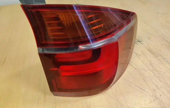 BMW X5 E70 Rear/tail lights 7227790