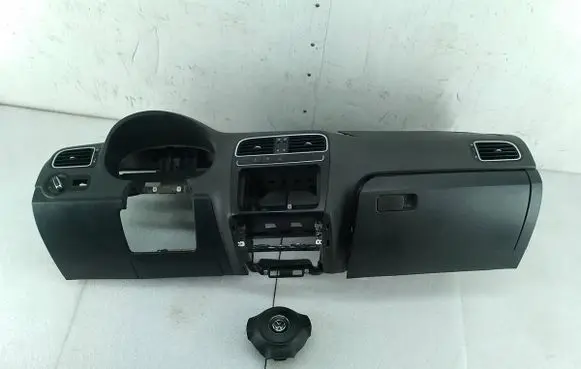 Volkswagen Polo V 6R Dashboard 