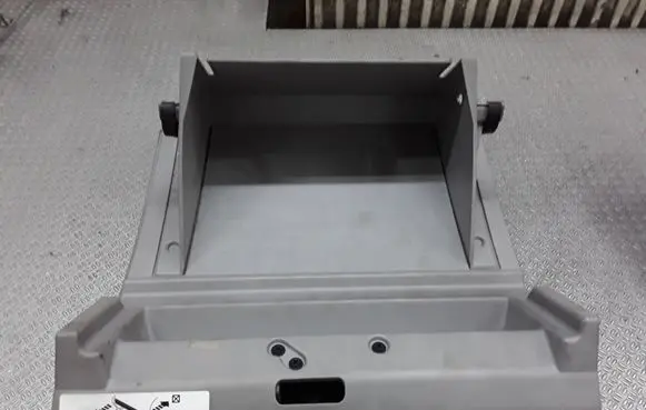 Dodge Caliber Glove box lid/cover 60860940611A