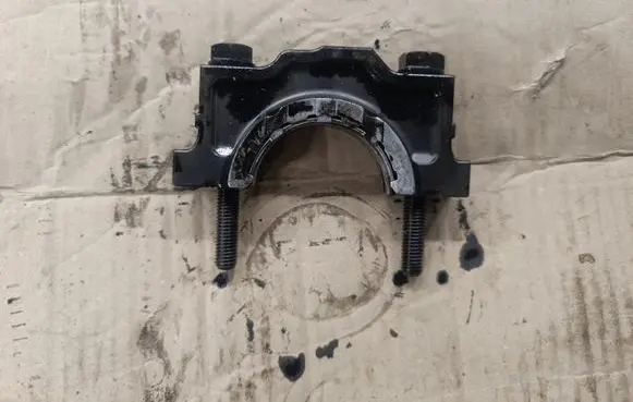 BMW 5 F10 F11 Crankshaft Holder 7797928