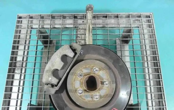 Lancia Thema Front wheel hub spindle knuckle IMPRK1202653