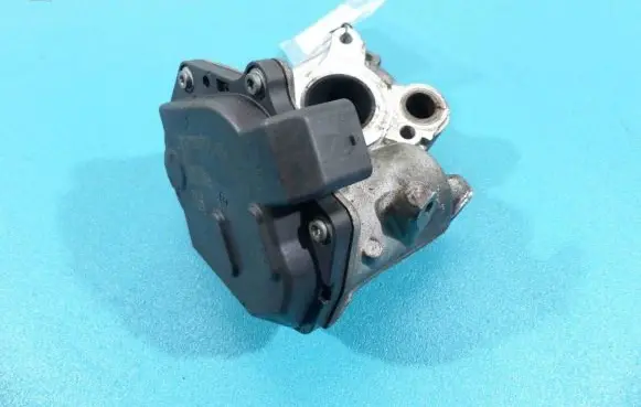 Mercedes-Benz E W212 EGR valve A6511400160 IMPRK867277