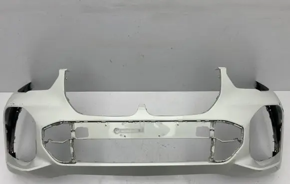 Front bumper