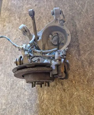 Ford S-MAX Rear suspension assembly kit set 