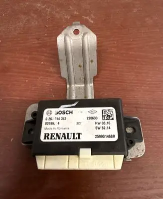Renault Master III Parking PDC control unit/module 259901468R
