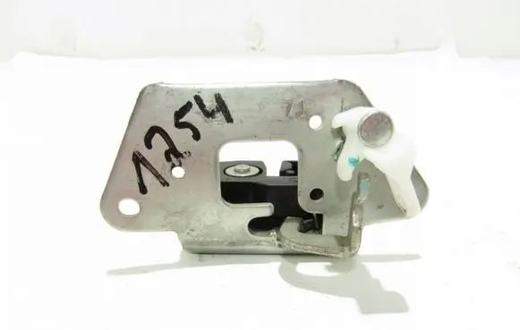 Fiat Panda II Tailgate/trunk/boot lock/catch/latch