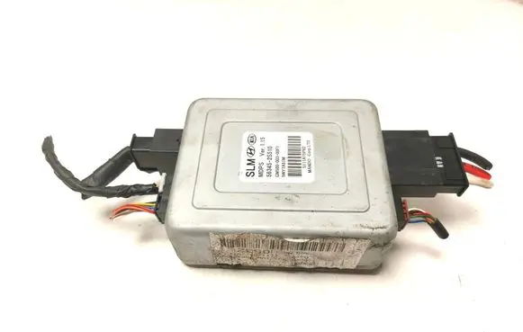 KIA Sportage Power steering control unit/module 563452S510