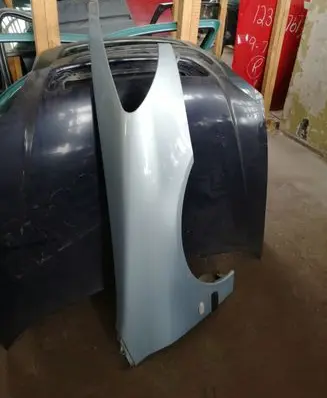 Peugeot 607 Fender 2942330216J2