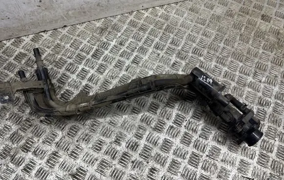 Fuel tank filler neck pipe