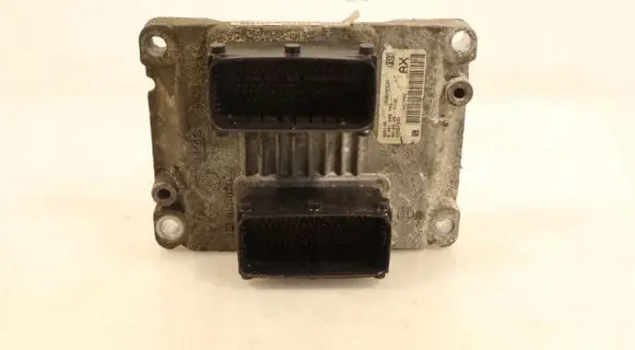 Opel Corsa D Engine control unit/module ECU 55557333