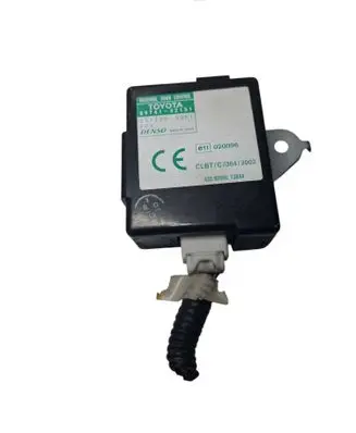 Toyota RAV 4 (XA20) Door central lock control unit/module 8974142151 2513000061