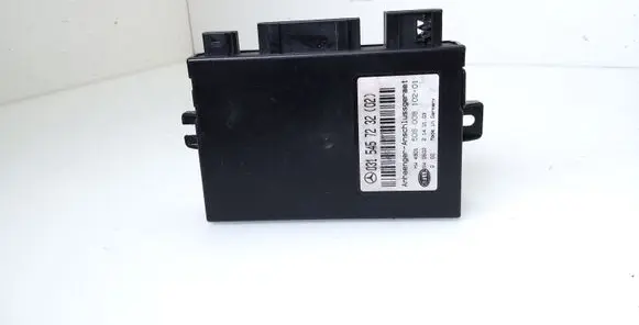 Mercedes-Benz C W203 Tow bar trailer control unit/module 0315457232 5DS008102