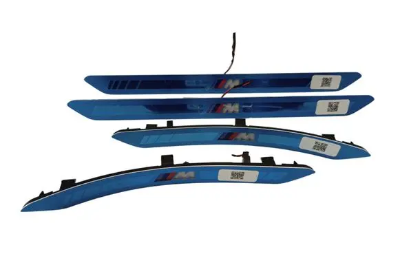 BMW X6 G06 sill trim set (inner) 51478069271 8069271 51478072328