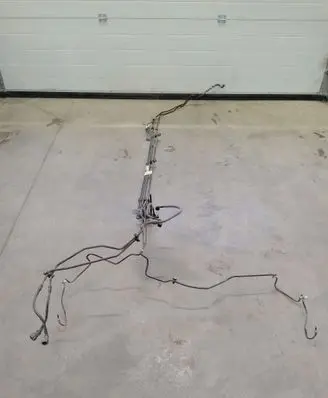 Nissan Micra K14 Brake line pipe/hose 