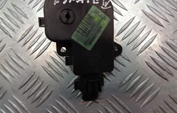 Renault Espace IV A/C air flow flap actuator/motor 52485400