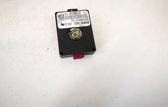 BMW 3 E46 Antenna control unit 694992201 6949922-01