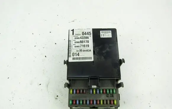 Renault Espace - Grand espace IV Fuse box set P8200660170