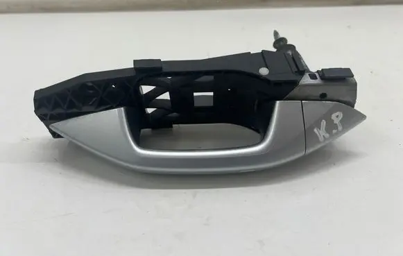 Skoda Octavia Mk4 Front door exterior handle 8V0837885