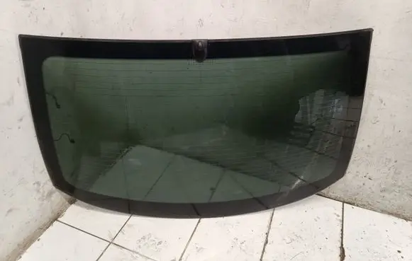 Mercedes-Benz CLS C219 Rear windscreen/windshield window AS2