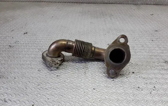 Volkswagen Golf Plus EGR valve line/pipe/hose 038131521
