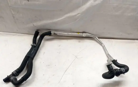 Audi A4 S4 B9 Engine coolant pipe/hose 8W0122449AS