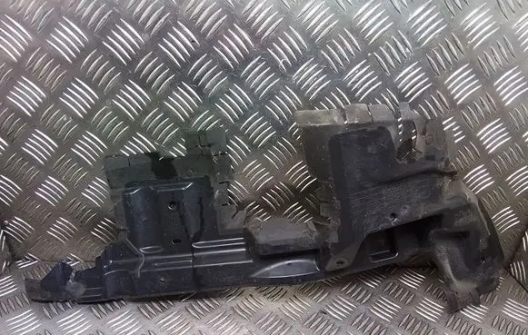 Citroen Jumpy Intercooler air guide/duct channel 9808276980 9808780180 9812134180